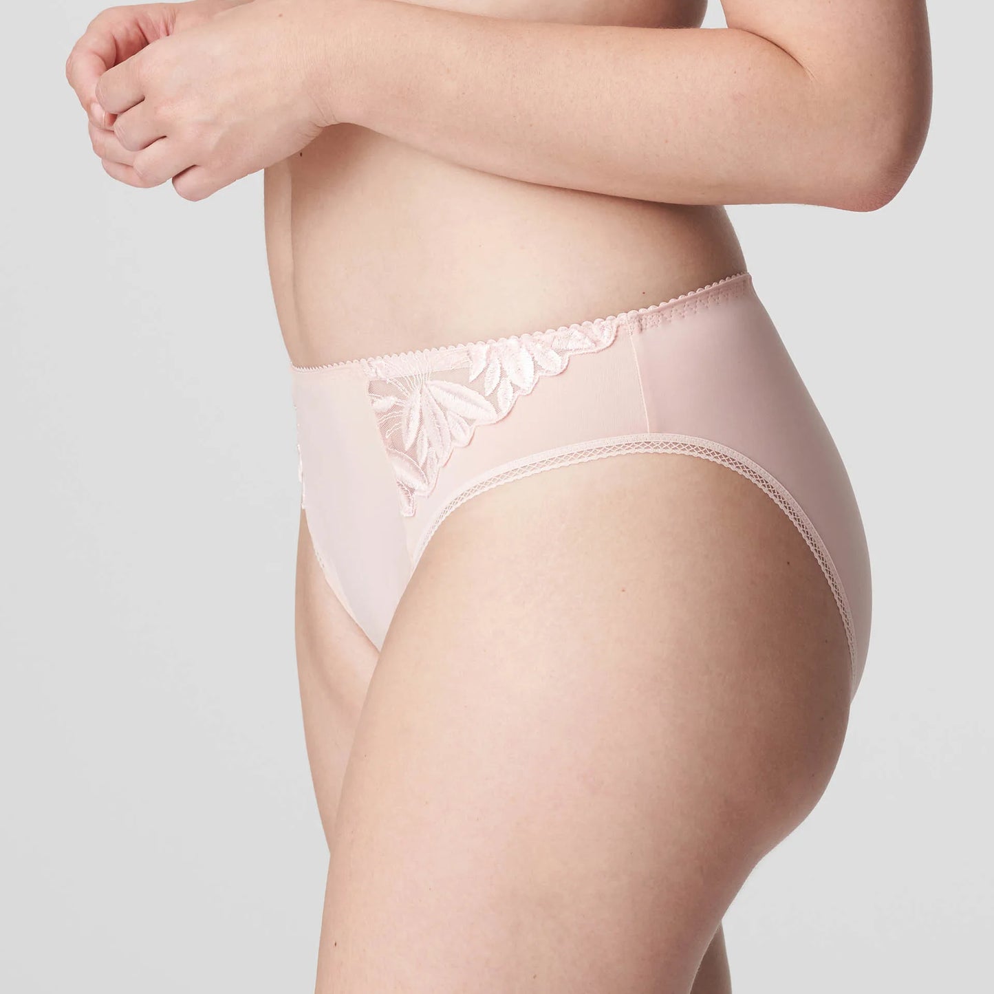 Orlando Rio Brief - Pearly Pink