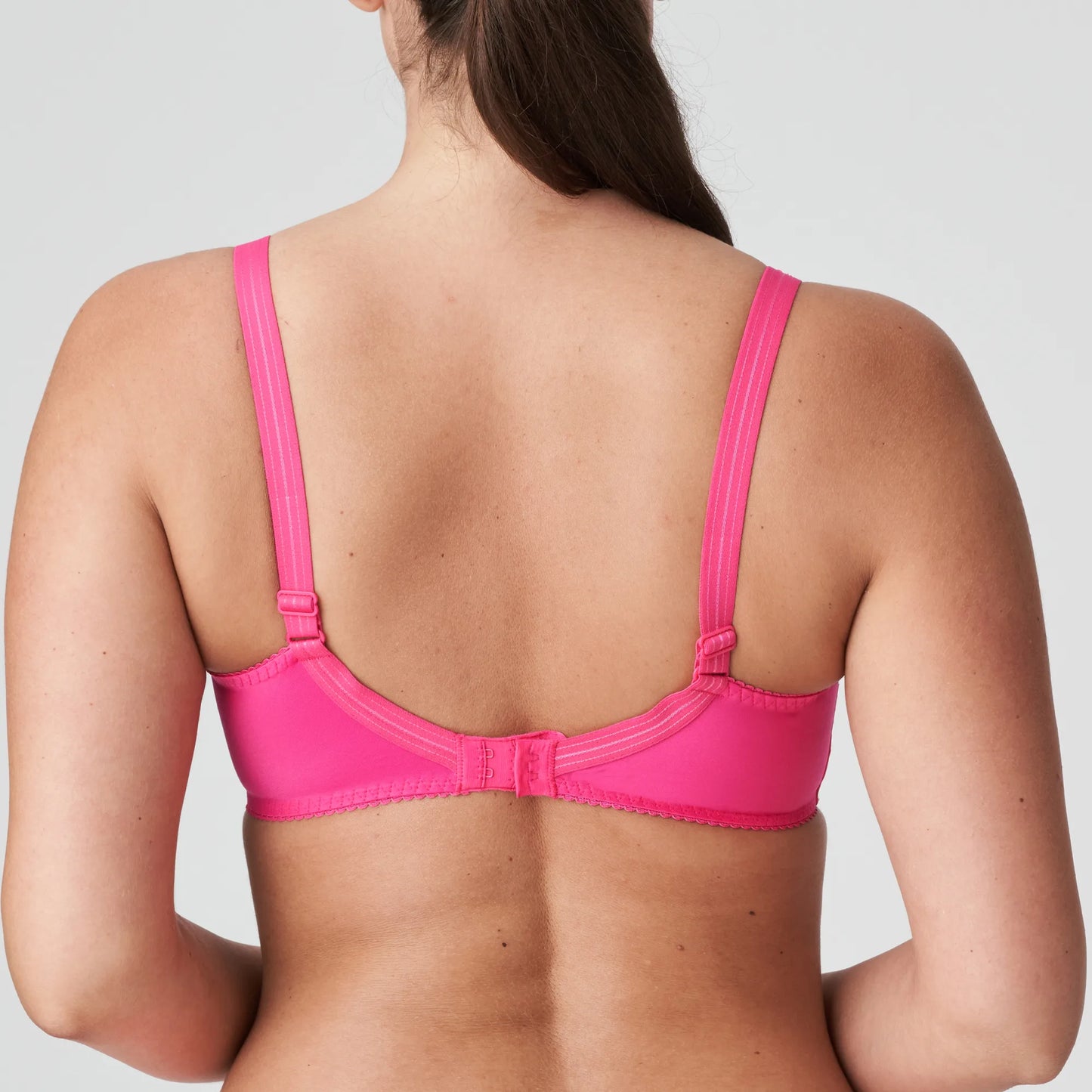 Deauville Full Cup Non-Padded Bra - Amour