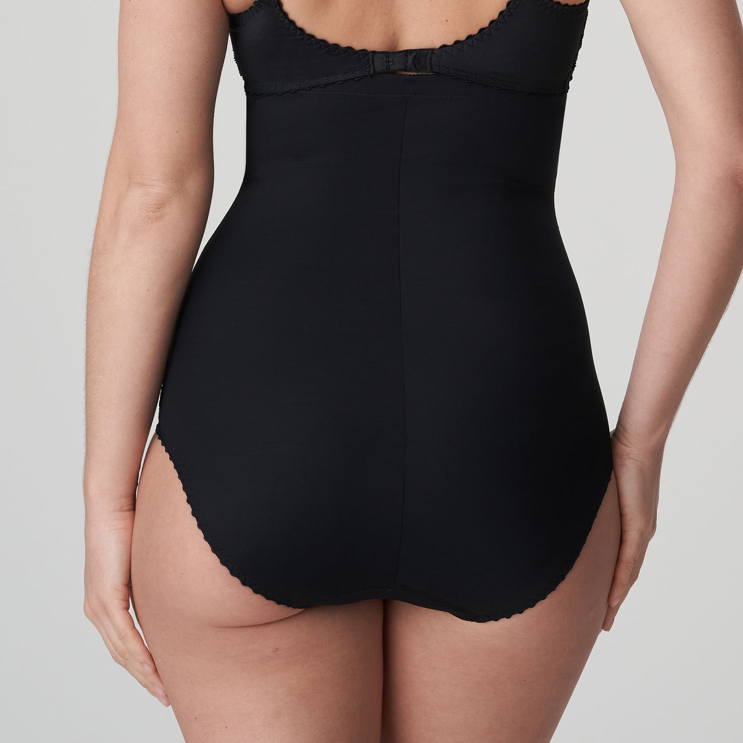 PrimaDonna COUTURE black shapewear dress with briefs