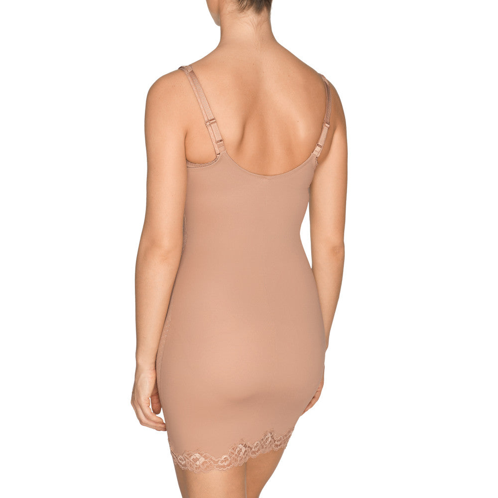 Couture Shapewear Dress With Briefs - Various Colours