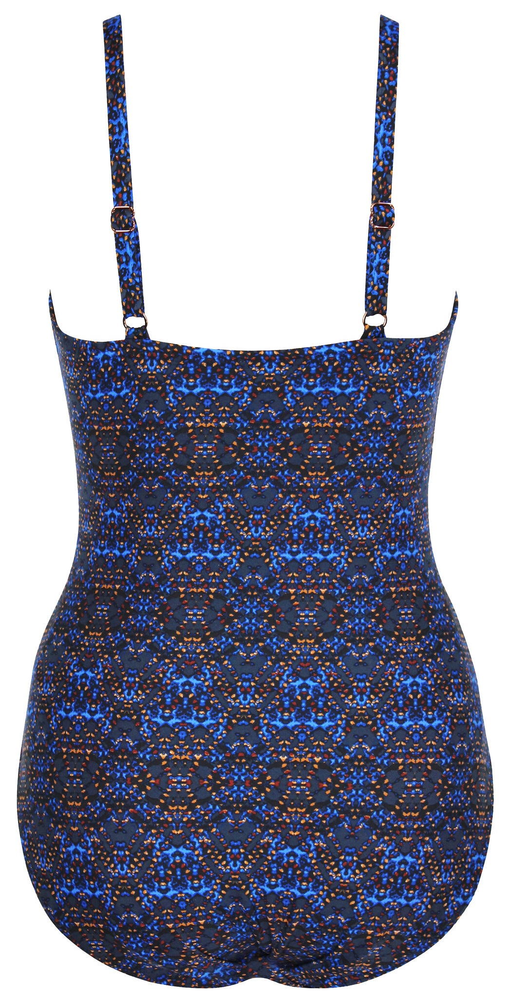 Thebes Bette Swimsuit - Blue/Multi