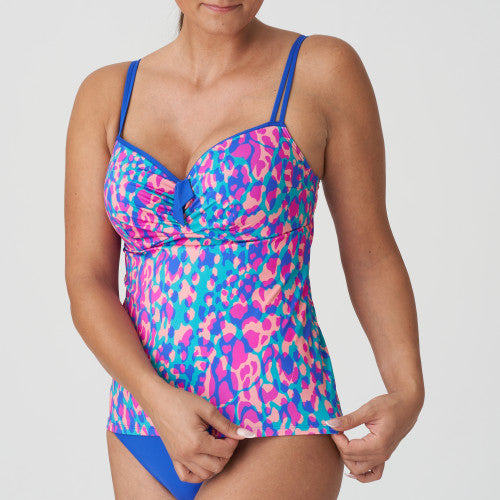 Padded tankini sale uk