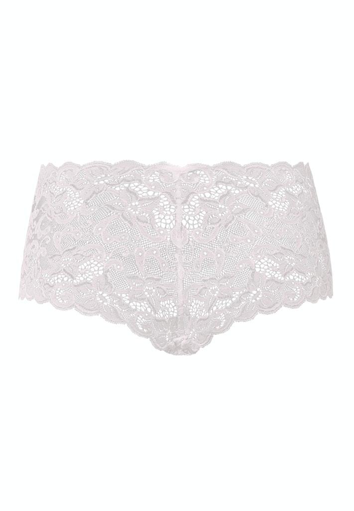 Moments Lace Shorts - White