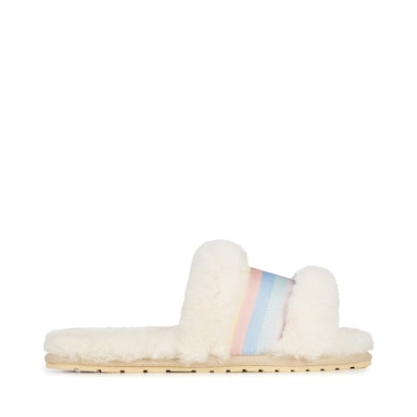 Emu Wrenlette Slide Slipper Pastel Amazing Grace Lingerie UK