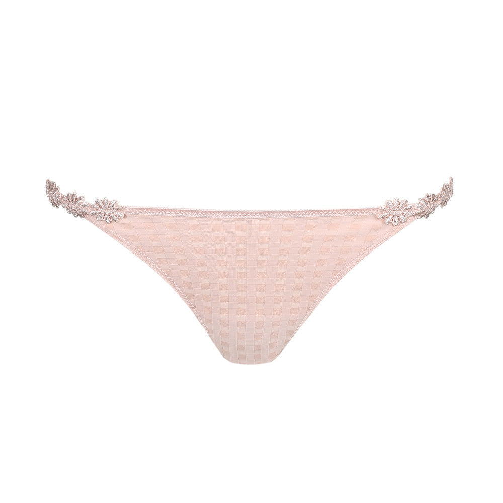 Avero Low Waist Brief - Pearly Pink